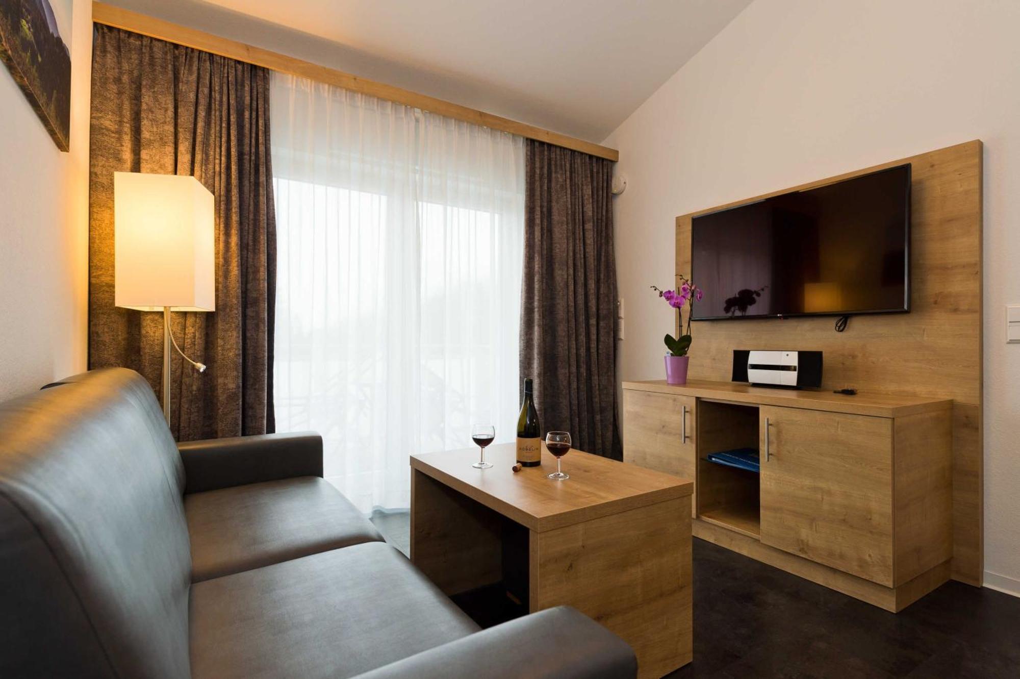 H&P Touristik Residenz Grafenmatt Gra-3-1 Apartment Фелдберг Екстериор снимка