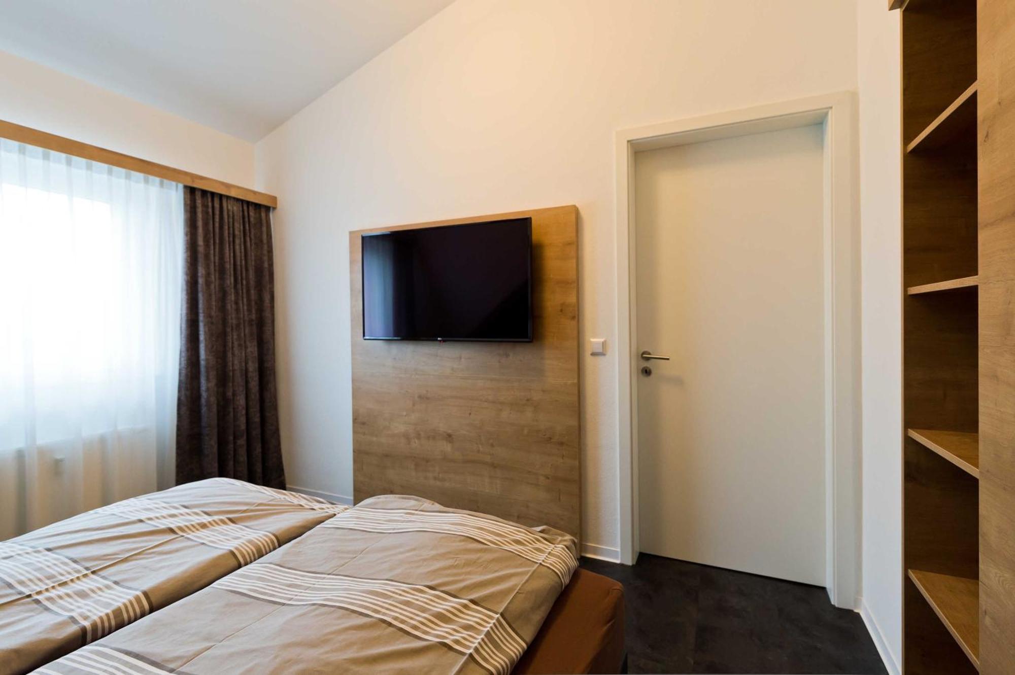 H&P Touristik Residenz Grafenmatt Gra-3-1 Apartment Фелдберг Екстериор снимка