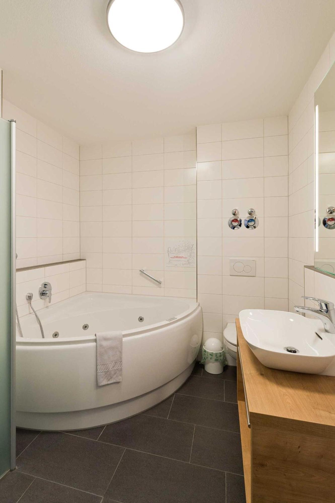 H&P Touristik Residenz Grafenmatt Gra-3-1 Apartment Фелдберг Екстериор снимка
