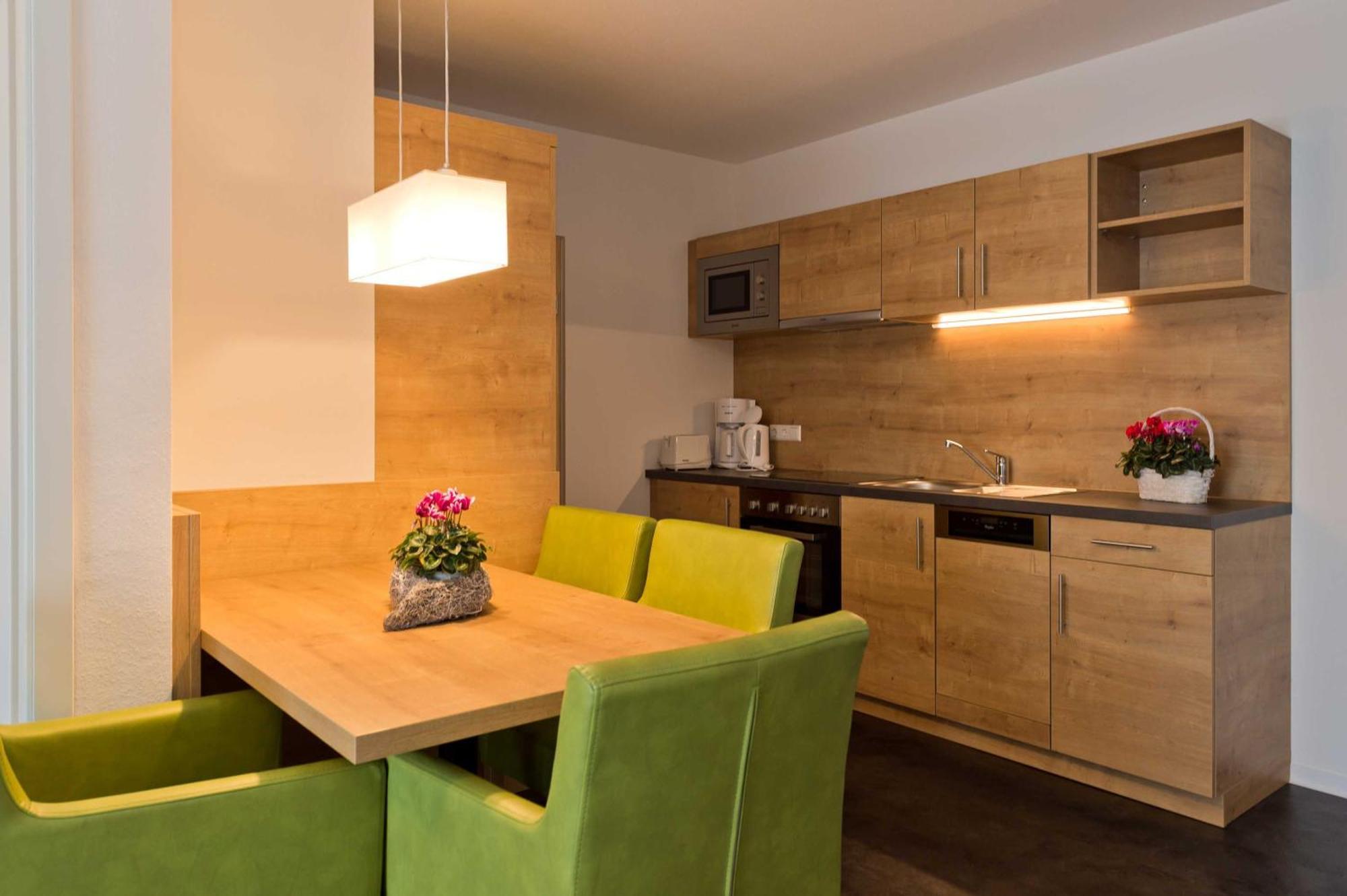 H&P Touristik Residenz Grafenmatt Gra-3-1 Apartment Фелдберг Екстериор снимка