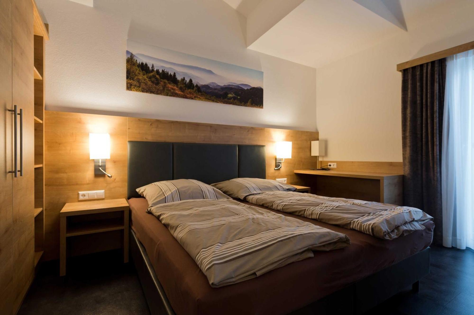 H&P Touristik Residenz Grafenmatt Gra-3-1 Apartment Фелдберг Екстериор снимка