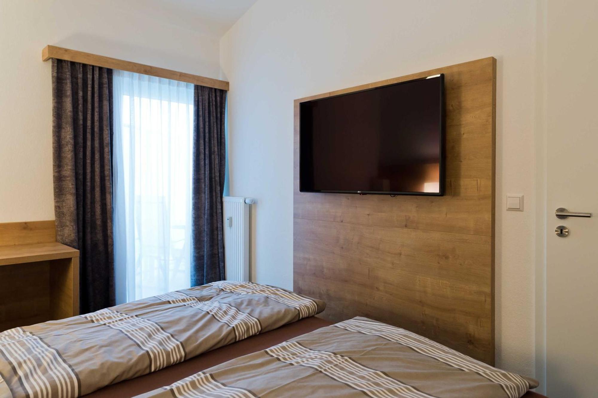 H&P Touristik Residenz Grafenmatt Gra-3-1 Apartment Фелдберг Екстериор снимка