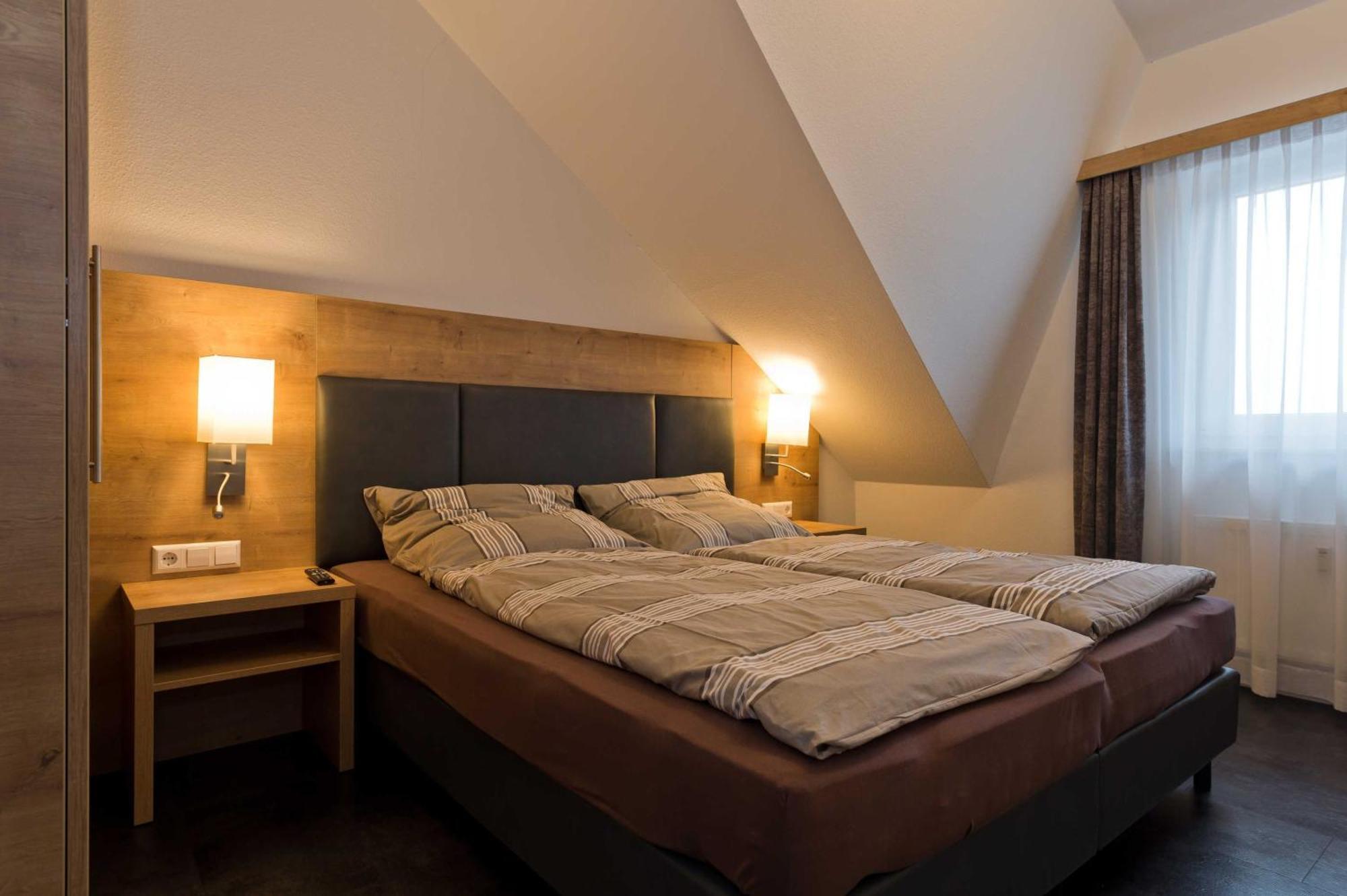 H&P Touristik Residenz Grafenmatt Gra-3-1 Apartment Фелдберг Екстериор снимка
