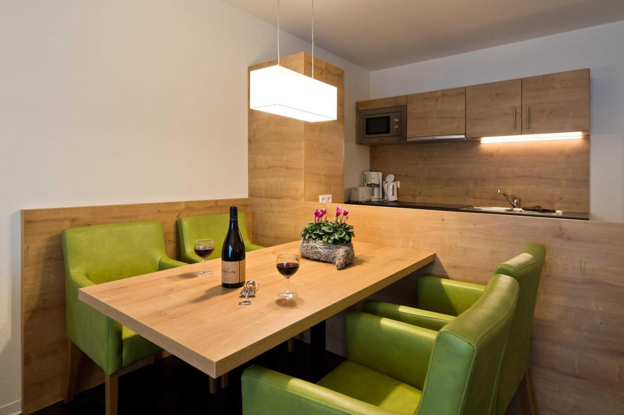 H&P Touristik Residenz Grafenmatt Gra-3-1 Apartment Фелдберг Екстериор снимка