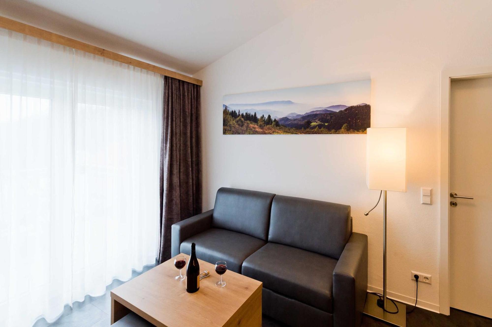 H&P Touristik Residenz Grafenmatt Gra-3-1 Apartment Фелдберг Екстериор снимка