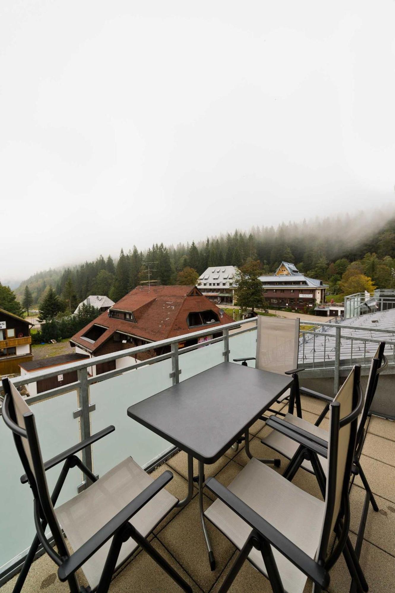 H&P Touristik Residenz Grafenmatt Gra-3-1 Apartment Фелдберг Екстериор снимка
