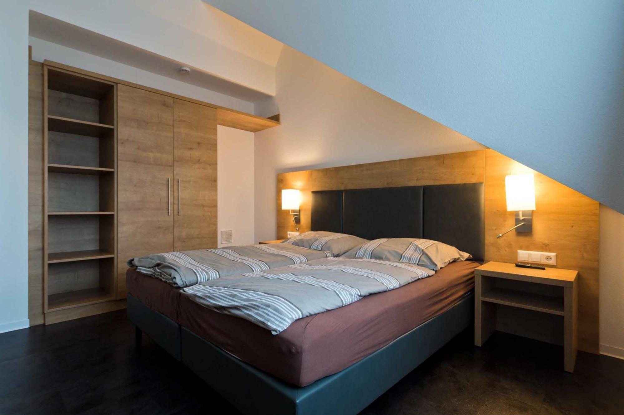 H&P Touristik Residenz Grafenmatt Gra-3-1 Apartment Фелдберг Екстериор снимка